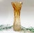 Glass Mid-Century Borken Vase in Glass from Ingrid, 1970s For Sale - Image 7 of 7