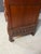 20th Century Carved Wooden Cabinet, 1940s For Sale - Image 11 of 17