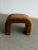 Mohair Waterfall Bench / Stool - Custom For Sale - Image 4 of 15