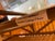 Wicker Jennifer Lounge Chair Attributed to Michael Taylor For Sale - Image 9 of 11