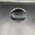 This is a tray for use! Gotham Sterling and black melamine tray.