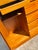 Brown Danish Mid 20th Century Modern Teak Highboy Dresser or Gentlemen’s Chest For Sale - Image 8 of 17