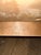 Wood Teal Vinyl Vintage Chair For Sale - Image 7 of 7
