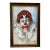 Acrylic Painting of Clown For Sale