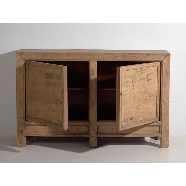 Antique Two Door Sideboard, 1900 For Sale - Image 11 of 18