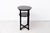 Small Art Nouveau Black Bentwood Side Table in the style of Josef Hoffmann, 1915 For Sale - Image 11 of 18