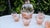 Glass Art Deco Rosaline Glass Decanter and Glasses, 1930s, Set of 7 For Sale - Image 7 of 8