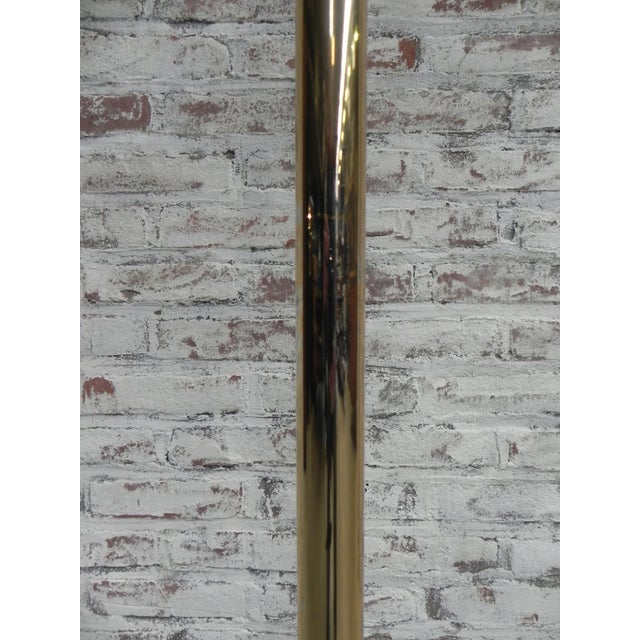 1970s Vintage Italian Calla Lily Floor Lamp, 1970s For Sale - Image 5 of 18