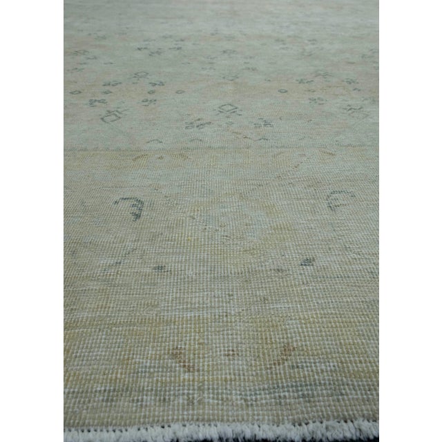 Turkish Anatolian Rug 9'6" x 12'10" #18026 For Sale - Image 4 of 8