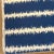 Fabulous Schumacher fabric from the Studio Bon collection. Pattern is. “Bang” in navy and white. Fabric is 45% cotton 55%...