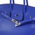 Swift takes colour more deeply than any grained leather Hermès works, which is why strong colours are almost always at...