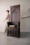 Renaissance Throne Chair in Oak For Sale - Image 12 of 12