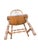 Vintage Solid Oak Bow-Back Windsor Dining Chairs - Set of 6 For Sale - Image 10 of 18