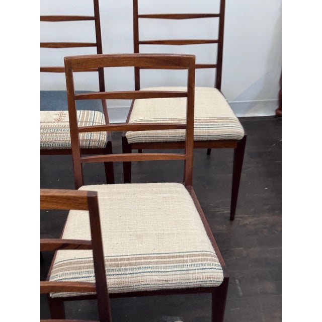 Mid 20th Century A. H. McIntosh Dunvegan Dining Chairs, Set of Six For Sale In San Francisco - Image 6 of 12