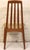 Wood Mid 20th Century Set of Four Teak and Tweed Dining Chairs by Sun Furniture For Sale - Image 7 of 17