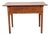 American Fruitwood One-Drawer Tavern Table, Circa 1810 For Sale
