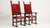 18th Century France Red Wood Armchair For Sale - Image 10 of 11