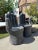 Giant Garden Outdoor Hand Chair (Right) For Sale - Image 11 of 13