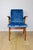Vintage 300-123 Armchair by M. Puchała, 1970s For Sale - Image 4 of 10