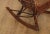 Antique Bentwood Children Rocking Chair For Sale - Image 10 of 13