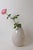Large Handmade Crackle Vase from Fischmaul, Germany, 1950s For Sale - Image 12 of 13