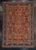 Red Oriental Handmade Rug 9'11" x 14'2" #17774 For Sale - Image 8 of 8