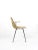 Vintage chair produced by 'home torino', designed by Franco Campo and Carlo Graffi in the 1950s. Lacquered metal frame and...