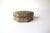 1950s Vintage Khatam Small Jewelry Box With Bone Wood and Brass Inlay For Sale - Image 5 of 10