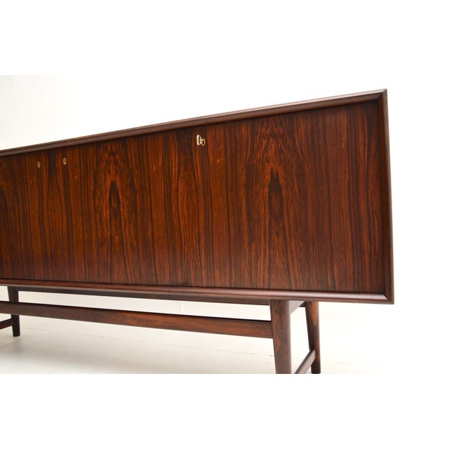 Vintage Scandinavian Sideboard, 1960s For Sale - Image 12 of 13