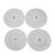 1980s Royal Albert Lavender Rose Bone China Dinnerware Service for Four, 16 Pieces For Sale - Image 15 of 18