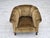1950s Danish Relax Chair in Velour and Beech, 1950s For Sale - Image 5 of 18