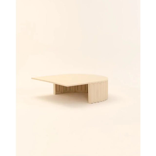 Ondula Coffee Table by Flatwig Studio For Sale - Image 4 of 6