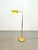 Hollywood Regency Adjustable Floor Lamp in Brass, 1970s For Sale - Image 3 of 8