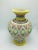 1970s Vintage Folk Art Folded Paper Vase For Sale - Image 5 of 8