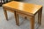 Mid Century Modern Teak Coffee / Nesting Tables c.1960 UK Import - Quality Built 35.5" Long x 15.5" Wide x 19" High A fine...