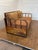 Art-deco bench- daybed by jidrich halabala left side is fixed, also extendable, 1920-1940 in good original condition needs...