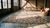 Brown 1900s Multicolor Geometric Antique American Hooked Rug 4'7" X 7'5" Handknotted Wool Carpet For Sale - Image 8 of 9
