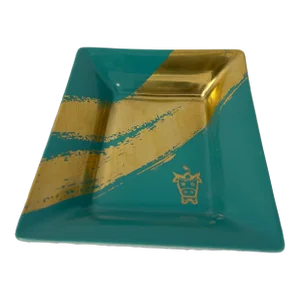 Tiffany and Company Small Rectangular Porcelain Dish