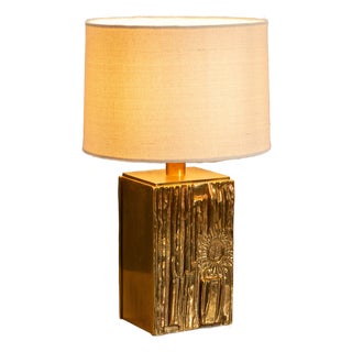 Table Lamp attributed to Angelo Brotto for Esperia, Italy, 1960s For Sale