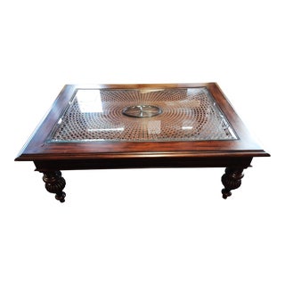 Ethan Allen Coffee Table For Sale