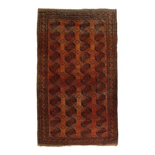 Pasargad DC Antique Afghan Beshir Rug For Sale