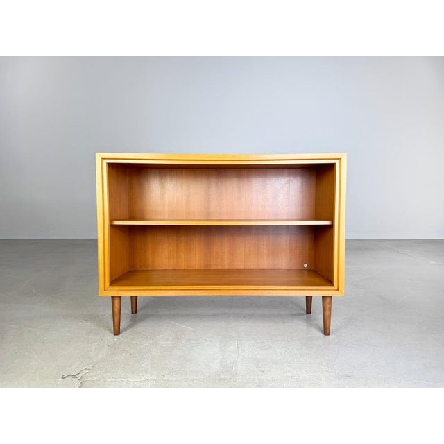 Mid-Century Walnut Sideboard from WK Möbel, 1960s For Sale - Image 5 of 8