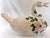 Love this vintage large folk art wooden goose from the late 20th century. It is handmade and carved of wood to look like a...