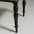 19th Century Victorian Mahogany Chair with Upholstered Seat For Sale - Image 10 of 11
