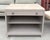 Nancy Corzine Lacquered Marble Top Nightstand. This listing is for one night stand, but we actually have two available.