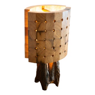 26-06 Table Lamp by Timothée Musset For Sale