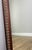 Metal Vintage French Oak Wall Mirror For Sale - Image 7 of 9