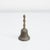 Spanish Rustic Metal Hand Bell, 1960 For Sale - Image 4 of 10