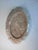 Late 19th Century Majolica Trinket Dish With Lilacs For Sale - Image 4 of 7