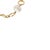 Bracelet in 19.2 Karat Gold with Pearls For Sale - Image 5 of 6